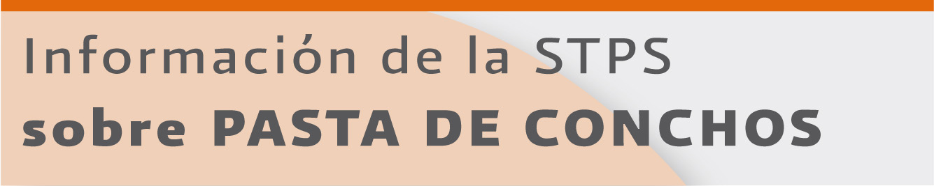 pasta de conchos