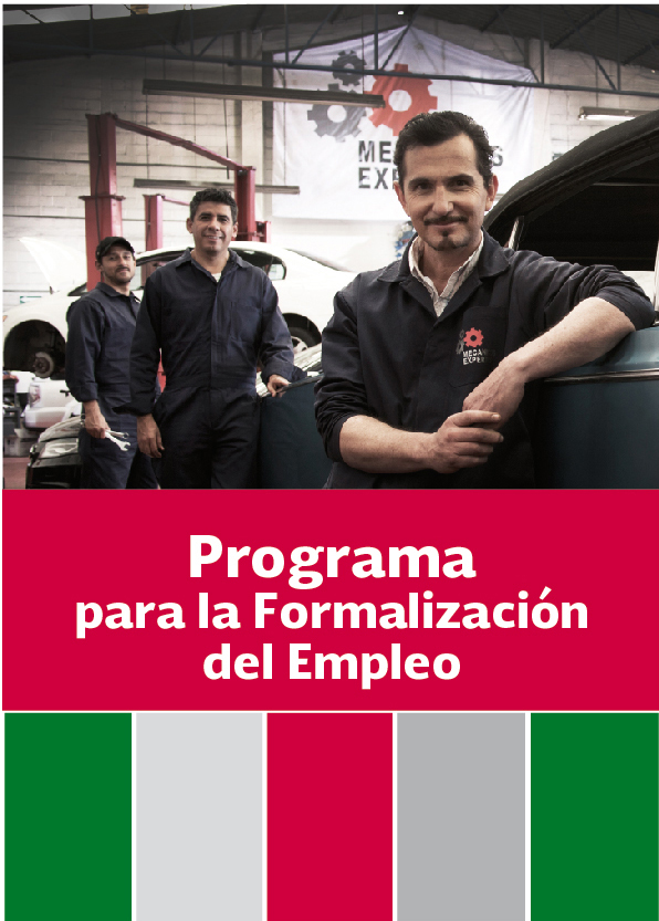 Programa para la Formalización del Empleo