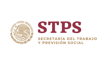 Logotipo de la STPS