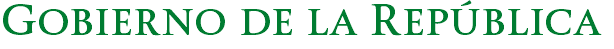 Gobierno de la República